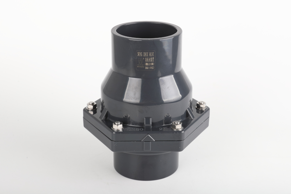 涿鹿翻板式止回阀