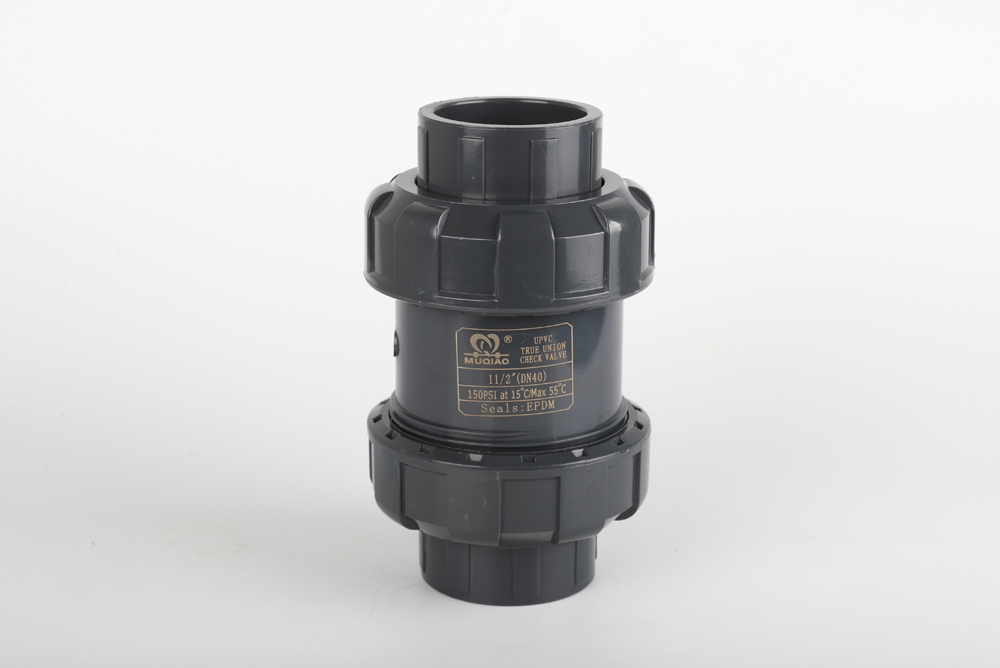 涿鹿双由令止回阀