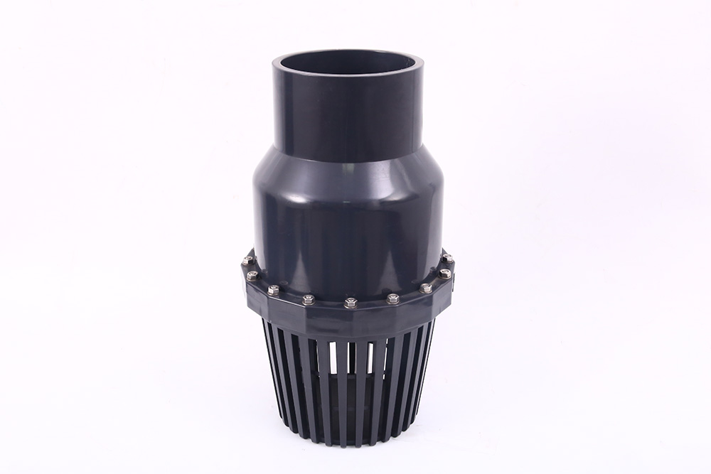 涿鹿翻板式底阀