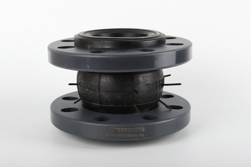 涿鹿KXT法兰橡胶软接
