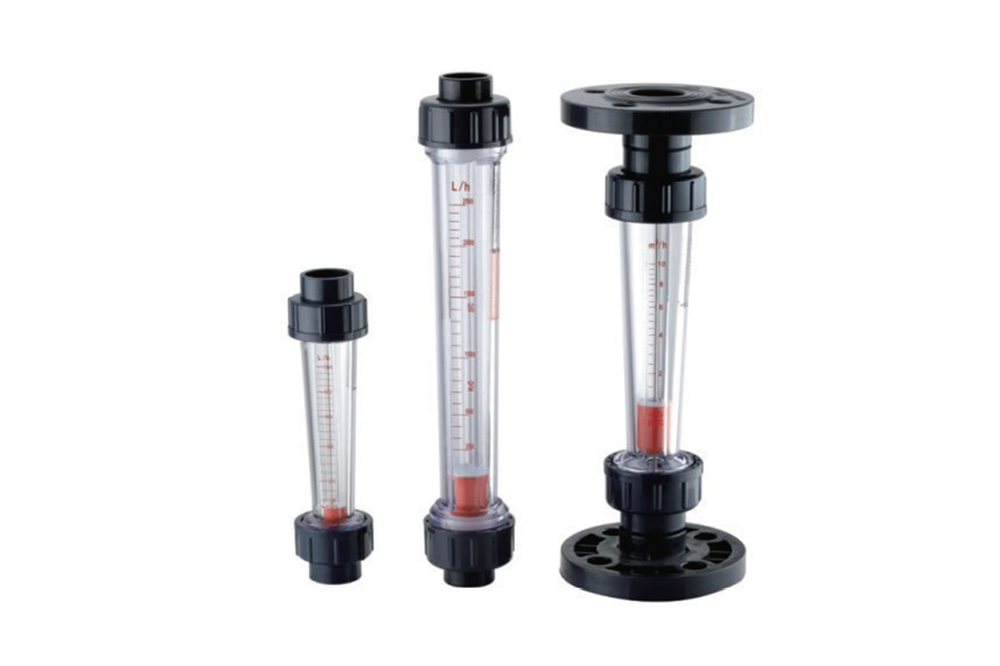 涿鹿LZS塑管浮子流量计